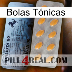 Bolas Tónicas 44